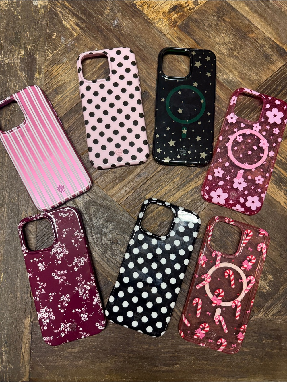 Velvet Caviar Assorted Cases 16 Pro Max